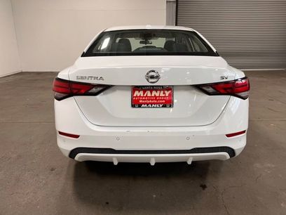 Used 2023 Nissan Sentra SV