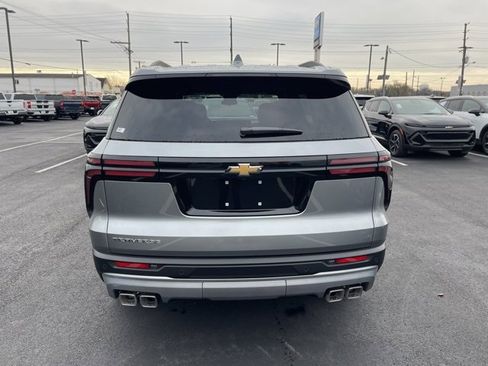 New 2026 Chevrolet Traverse LT w/ Sun and Wheel Package image 5