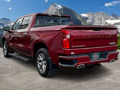 Used 2019 Chevrolet Silverado 1500 High Country image 12