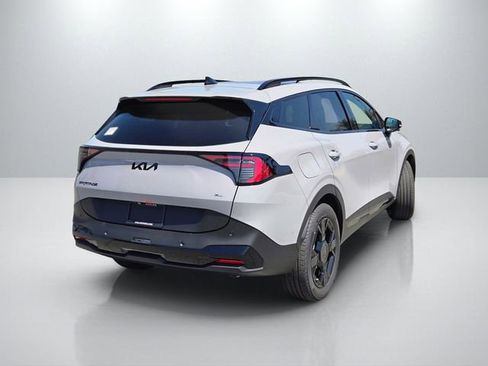 New 2026 Kia Sportage X-Line Prestige AWD/4WD image 4