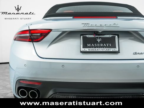 New 2026 Maserati GranCabrio Modena AWD/4WD image 57