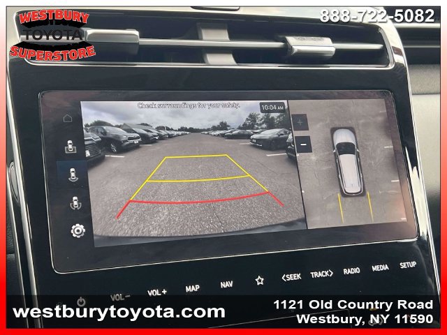 Used 2023 Hyundai Tucson Limited w/ Cargo Package AWD/4WD image 36