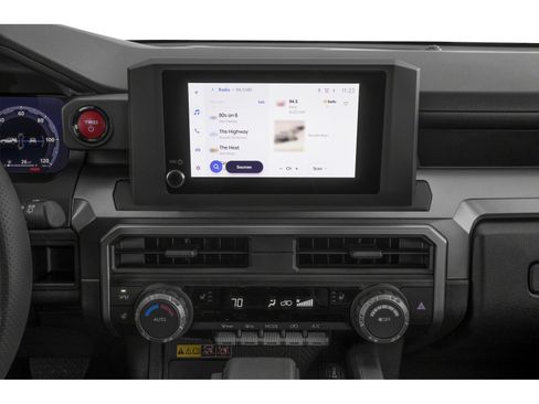 Used 2025 Toyota 4Runner TRD Off-Road Premium w/ Tow Technology Package AWD/4WD image 7