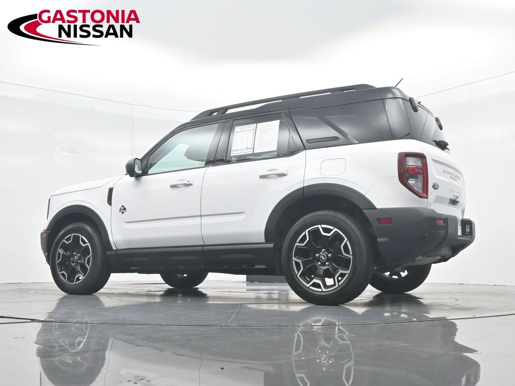 Used 2025 Ford Bronco Sport Outer Banks w/ Outer Banks Tech Package+ AWD/4WD image 41