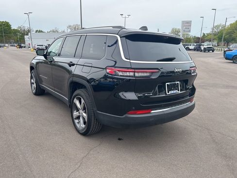 Used 2021 Jeep Grand Cherokee L Limited w/ Luxury Tech Group II AWD/4WD image 7
