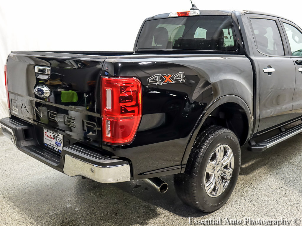 Certified 2023 Ford Ranger XLT w/ Equipment Group 301A Mid AWD/4WD image 7