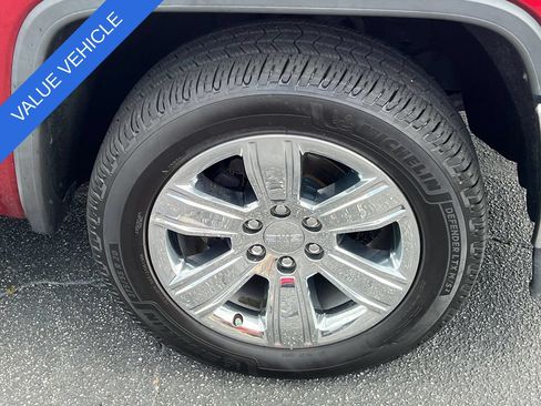 Used 2018 GMC Sierra 1500 SLT AWD/4WD image 15