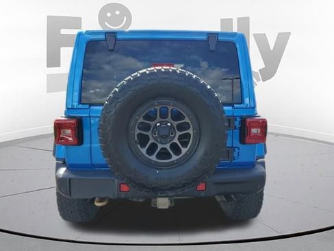 Used 2023 Jeep Wrangler Unlimited Rubicon 392 AWD/4WD image 4