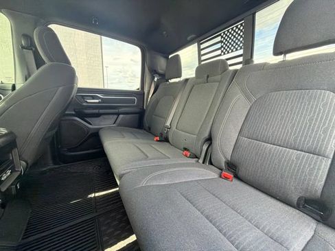 Used 2020 RAM 1500 Big Horn AWD/4WD image 9