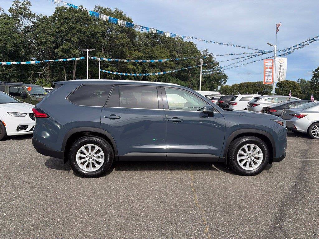 Used 2024 Toyota Grand Highlander AWD image 19
