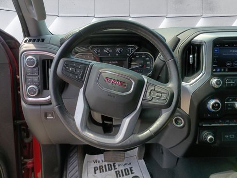 Used 2021 GMC Sierra 1500 Elevation w/ X31 Off-Road Package AWD/4WD image 13