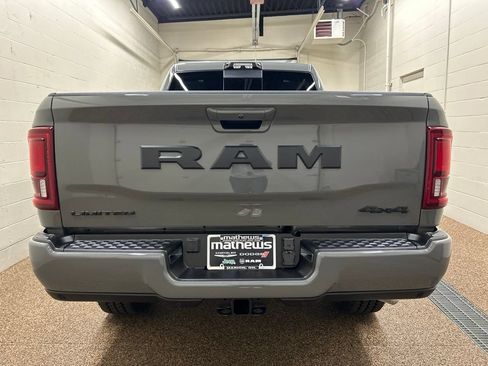 New 2026 RAM 2500 Limited AWD/4WD image 3