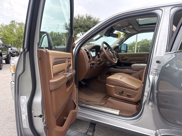 Used 2024 RAM 2500 Limited w/ Safety Group AWD/4WD image 14