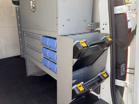 Used 2022 Ford Transit Connect XL w/ CNG/LPG Engine Prep Package FWD image 27