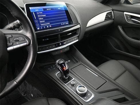 Certified 2023 Cadillac CT5 Luxury image 8