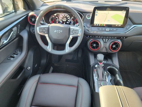 New 2026 Chevrolet Blazer RS w/ Driver Confidence II Package image 21