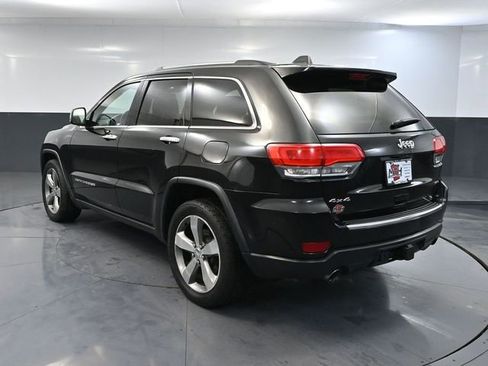 Used 2014 Jeep Grand Cherokee Limited w/ Trailer Tow Group IV image 9
