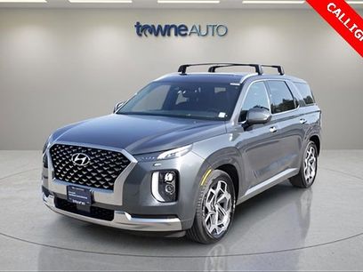 Used 2022 Hyundai Palisade Calligraphy