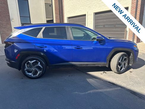 Used 2024 Hyundai Tucson SEL w/ Convenience Package AWD/4WD image 8