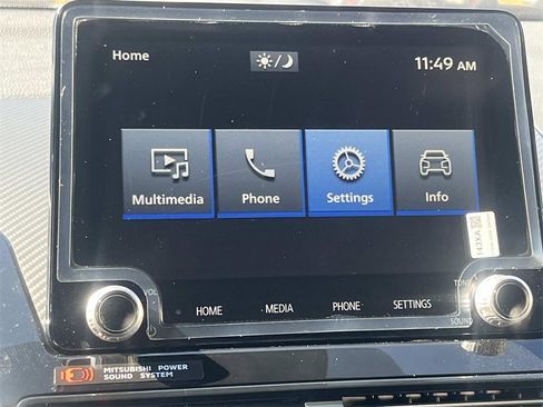 New 2026 Mitsubishi Eclipse Cross SEL image 24