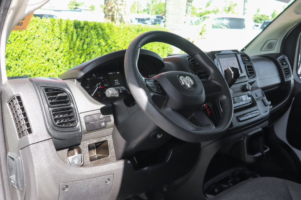 Used 2023 RAM ProMaster 2500 FWD image 22