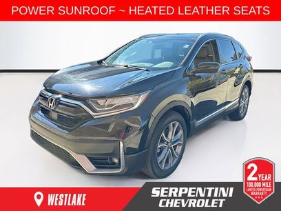 Used 2020 Honda CR-V Touring