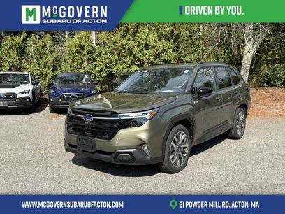 New 2025 Subaru Forester Touring