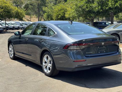 Used 2024 Honda Accord LX image 4