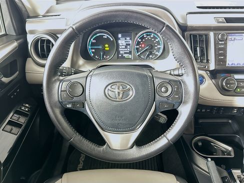 Used 2016 Toyota RAV4 Limited AWD/4WD image 18