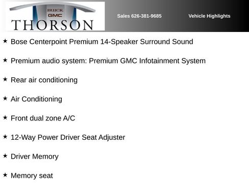 Used 2025 GMC Hummer EV 2X image 13