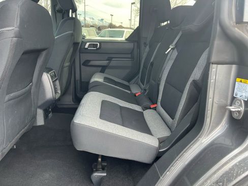 Certified 2025 Ford Bronco Big Bend AWD/4WD image 25