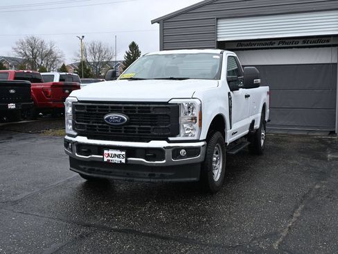 New 2026 Ford F350 XL w/ XL Driver Assist Package AWD/4WD image 3
