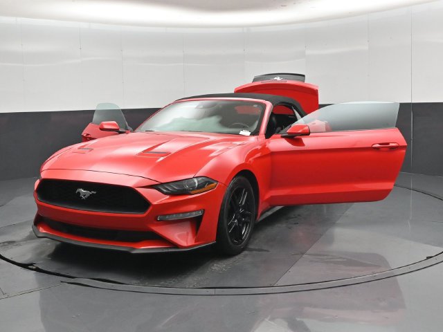 Used 2023 Ford Mustang Premium RWD image 56