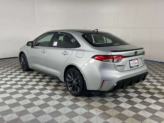 New 2026 Toyota Corolla SE w/ SE Package FWD image 8