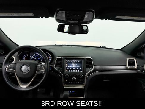 Used 2016 Jeep Grand Cherokee Limited w/ Trailer Tow Group IV AWD/4WD image 21