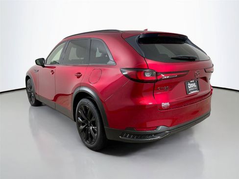 Used 2026 MAZDA CX-90 3.3 Turbo w/ Premium Sport Pkg AWD/4WD image 10