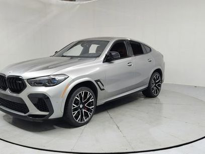Used 2023 BMW X6 M w/ Competition Package