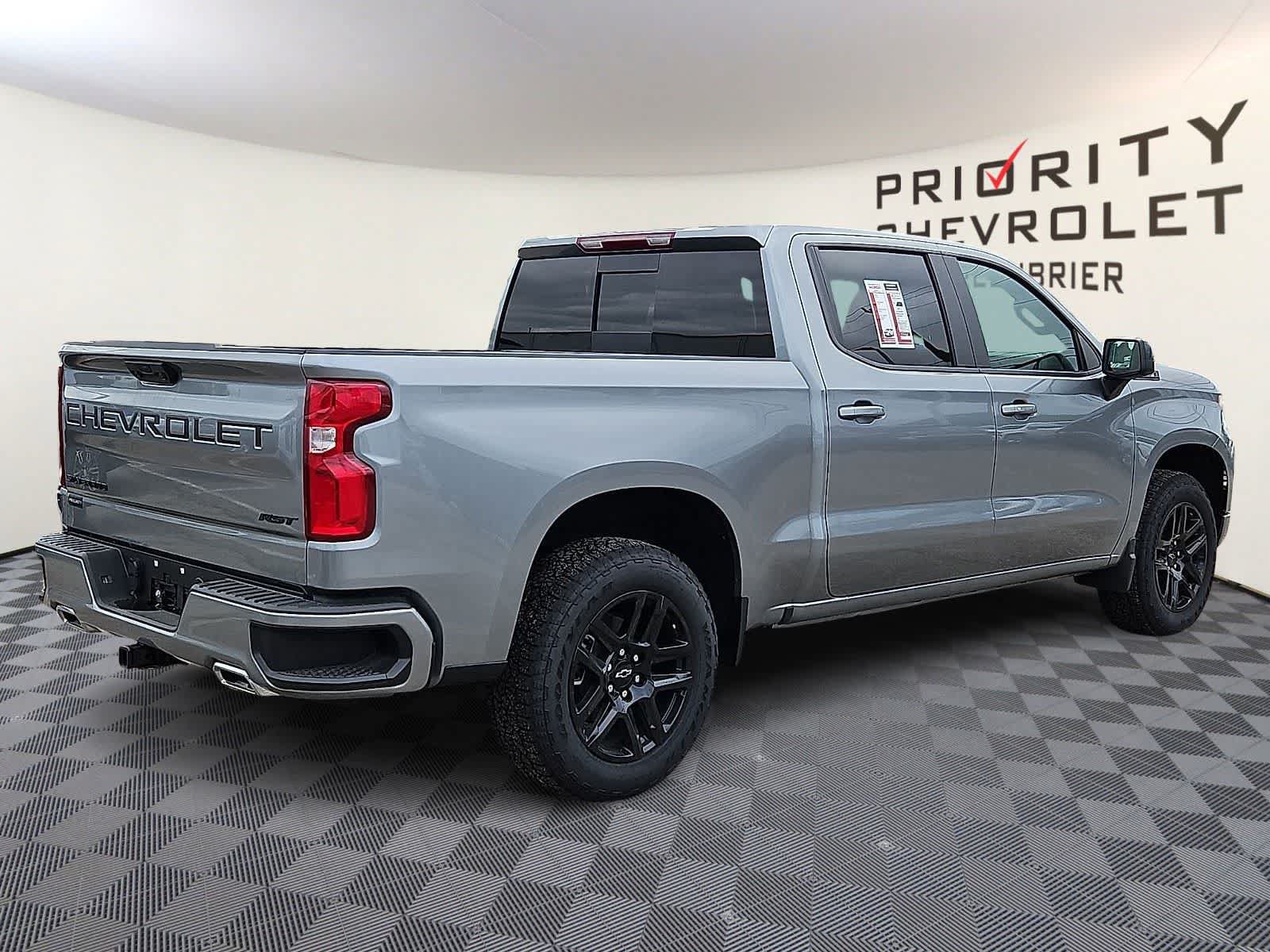 New 2026 Chevrolet Silverado 1500 RST AWD/4WD image 4