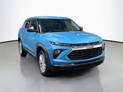 New 2026 Chevrolet TrailBlazer LS w/ LS Convenience Package FWD image 5