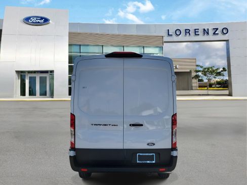 New 2026 Ford Transit 250 w/ Load Area Protection Package image 5
