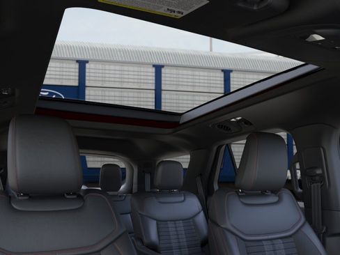 New 2026 Ford Explorer ST-Line w/ ST-Line Street Pack AWD/4WD image 23