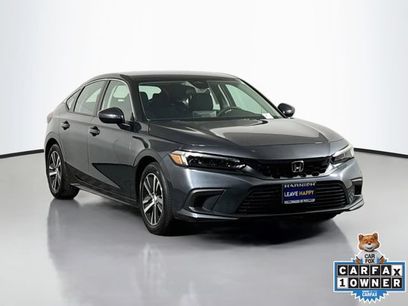 Used 2023 Honda Civic LX