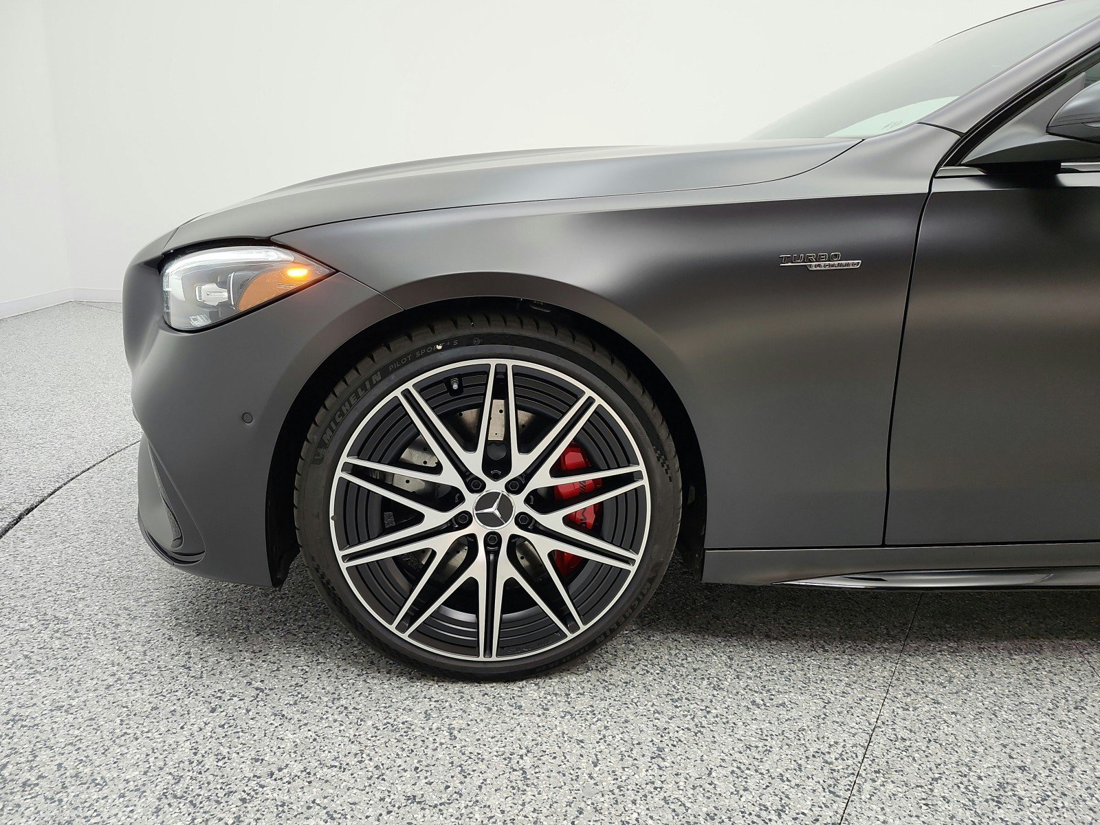 Used 2026 Mercedes-Benz C 43 AMG 4MATIC Sedan image 15