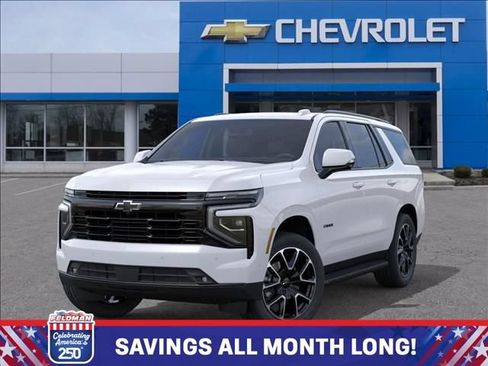 New 2026 Chevrolet Tahoe RST AWD/4WD image 6