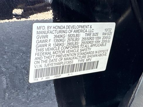 Certified 2023 Acura MDX SH-AWD w/ Technology Package image 31