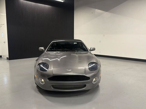 Used 2002 Aston Martin DB7 Vantage RWD image 12