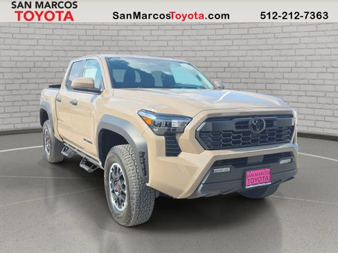 New 2026 Toyota Tacoma TRD Off-Road AWD/4WD image 3