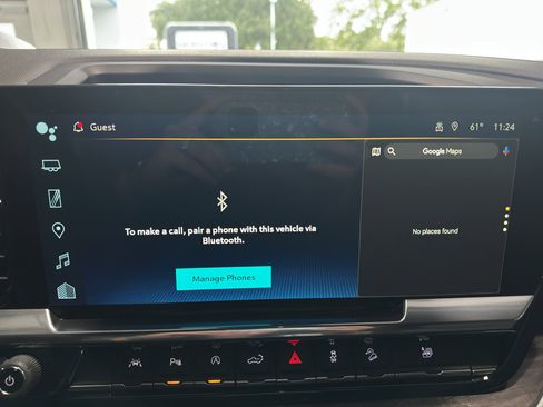 New 2026 Chevrolet Silverado 1500 LTZ w/ Technology Package image 22