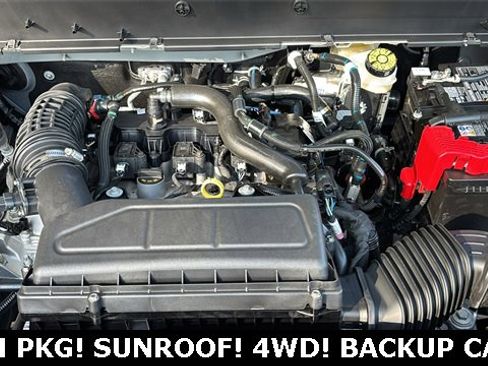 New 2025 Ford Bronco Sport Outer Banks w/ Outer Banks Tech Package+ image 32