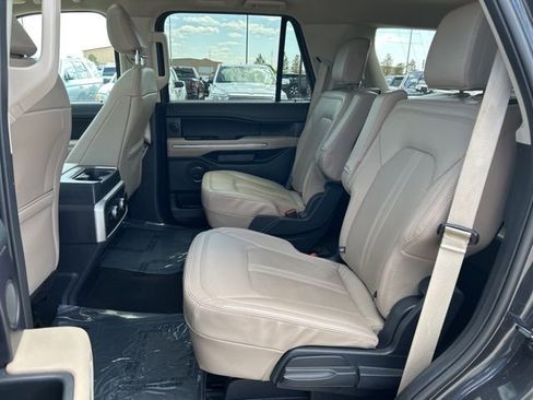 Used 2024 Ford Expedition Limited AWD/4WD image 19
